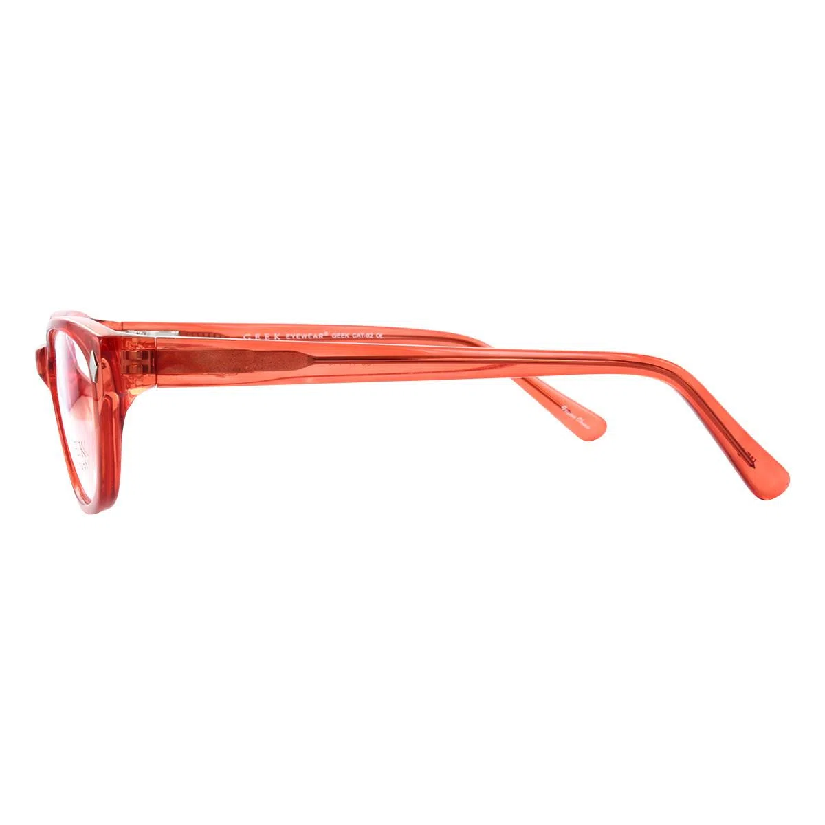 GEEK EYEWEAR 02 Eyeglasses - view 60